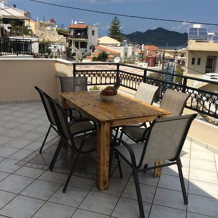 Apartament Anatoli View Agia Marina Zewnętrze zdjęcie