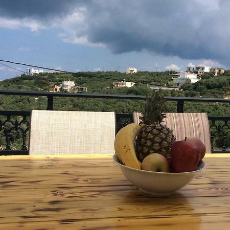 Apartament Anatoli View Agia Marina Zewnętrze zdjęcie