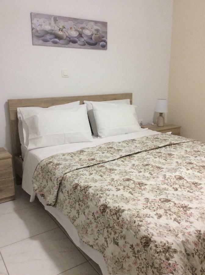 Apartament Anatoli View Agia Marina Zewnętrze zdjęcie