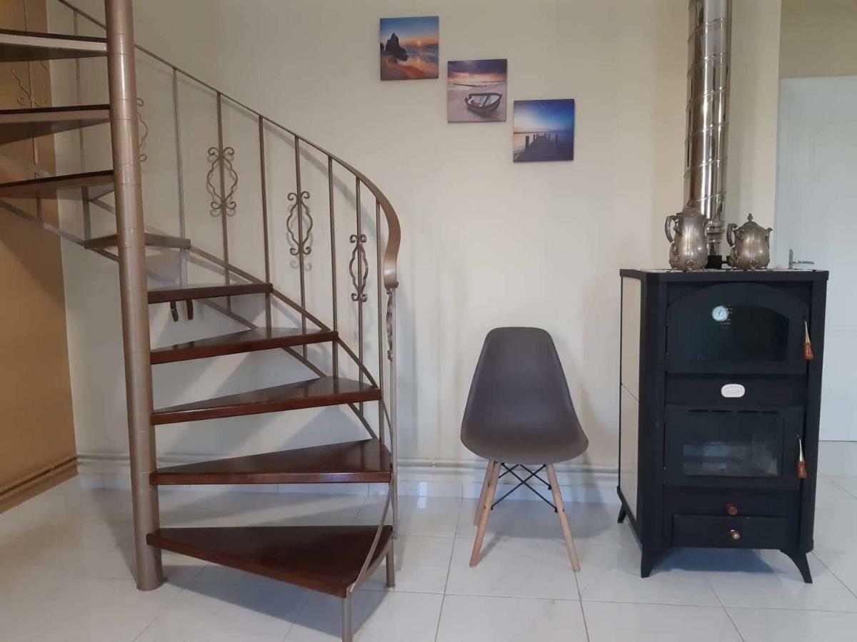 Apartament Anatoli View Agia Marina Zewnętrze zdjęcie