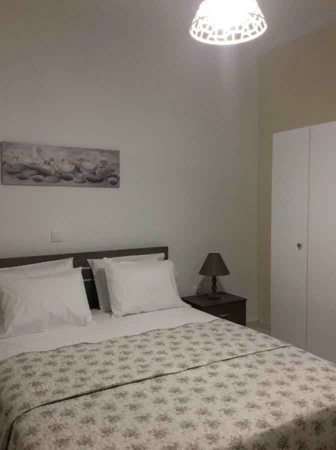 Apartament Anatoli View Agia Marina Zewnętrze zdjęcie