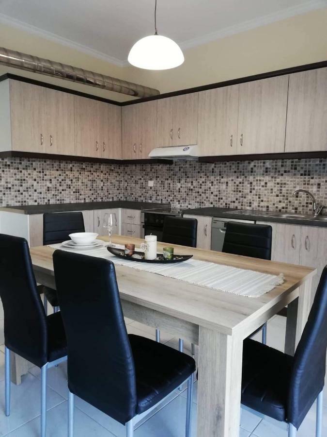 Apartament Anatoli View Agia Marina Zewnętrze zdjęcie