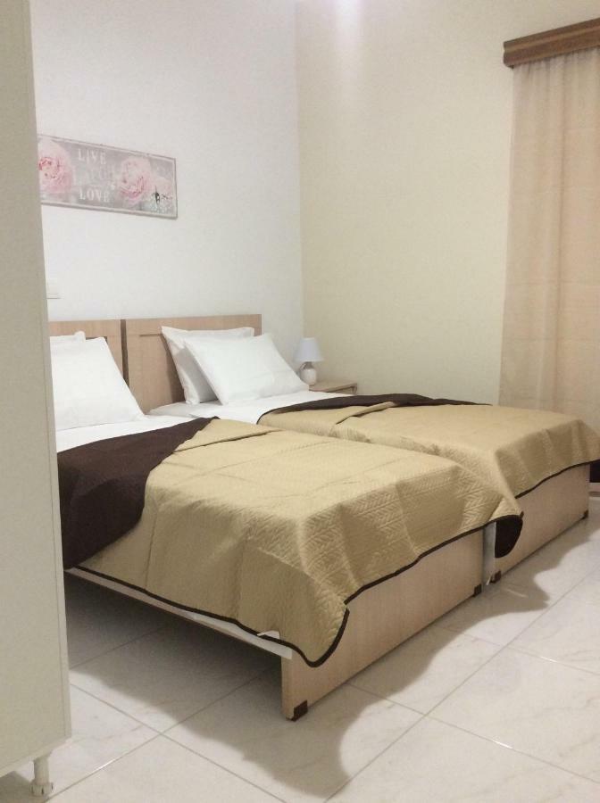 Apartament Anatoli View Agia Marina Zewnętrze zdjęcie