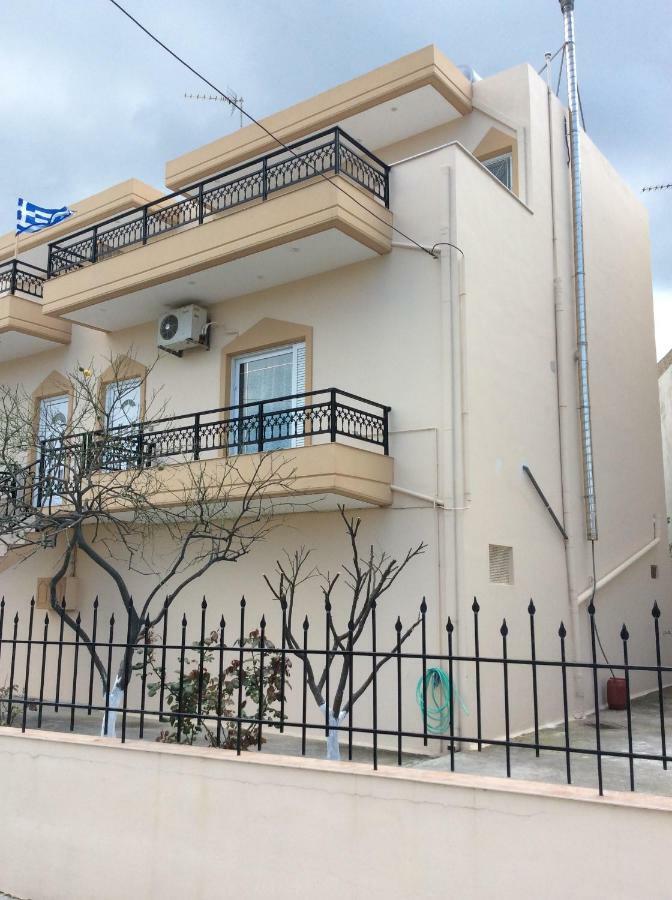 Apartament Anatoli View Agia Marina Zewnętrze zdjęcie